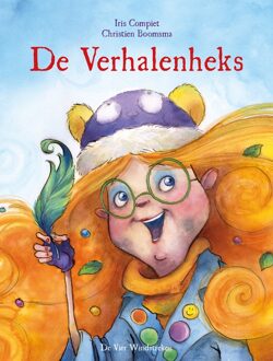 De Vier Windstreken De verhalenheks - Christien Boomsma - ebook