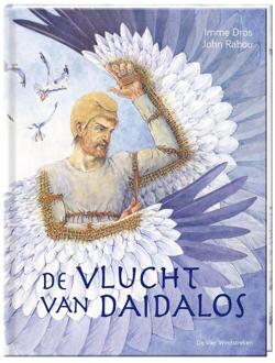 De Vier Windstreken De Vlucht Van Daidalos - Imme Dros