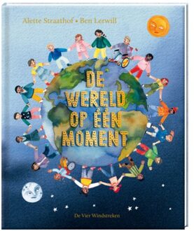 De Vier Windstreken De wereld op één moment