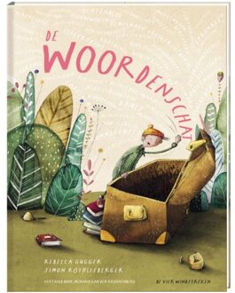 De Vier Windstreken De Woordenschat - Simon Röthlisberger