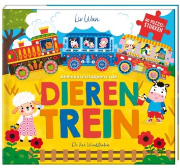 De Vier Windstreken Dierentrein