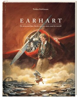 De Vier Windstreken Earhart - Torben Kuhlmann