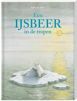 De Vier Windstreken Een ijsbeer in de tropen - Boek Hans de Beer (9055791857)