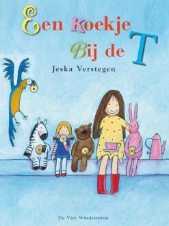 De Vier Windstreken Een koekje bij de T - eBook Jeska Verstegen (9051164092)