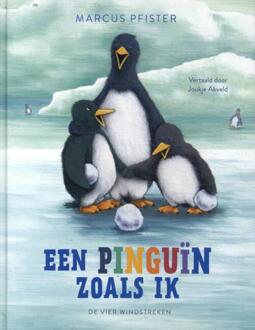 De Vier Windstreken Een Pinguïn Zoals Ik - Marcus Pfister