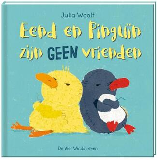 De Vier Windstreken Eend en Pinguïn zijn geen vrienden