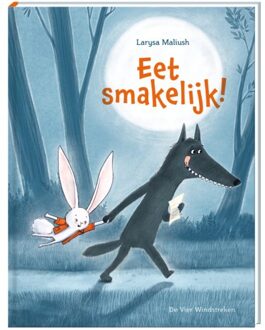 De Vier Windstreken Eet Smakelijk! - Larysa Maliush