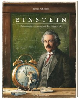 De Vier Windstreken Einstein