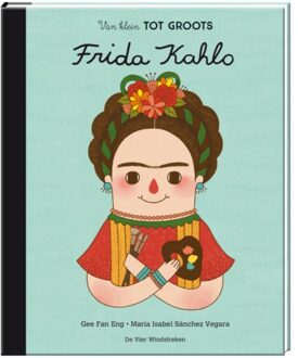 De Vier Windstreken Frida Kahlo - Van Klein Tot Groots
