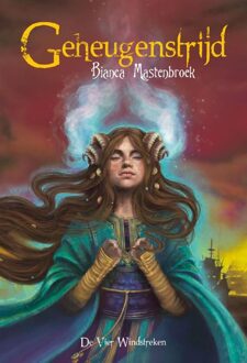 De Vier Windstreken Geheugenstrijd - eBook Bianca Mastenbroek (9051162243)