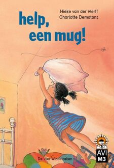 De Vier Windstreken Help, een mug! - eBook Hieke van der Werff (9051163398)