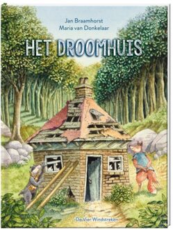 De Vier Windstreken Het Droomhuis