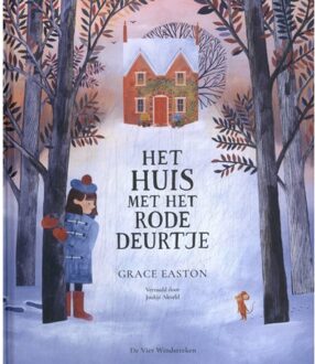 De Vier Windstreken Het Huis Met Het Rode Deurtje - Grace Easton