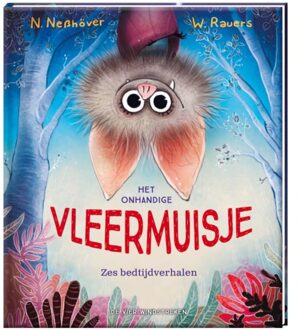 De Vier Windstreken Het onhandige vleermuisje