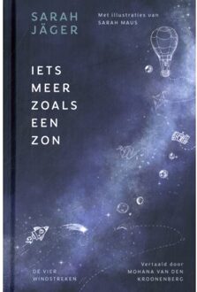 De Vier Windstreken Iets Meer Zoals Een Zon - Sarah Jäger