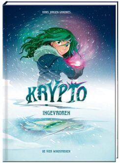 De Vier Windstreken Ingevroren - Krypto - Hans Jørgen Sandnes