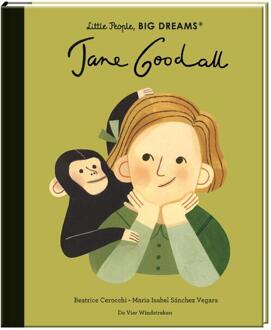De Vier Windstreken Jane Goodall