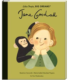 De Vier Windstreken Jane Goodall