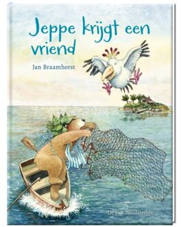 De Vier Windstreken Jeppe krijgt een vriend