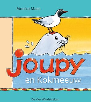De Vier Windstreken Joupy en Kokmeeuw - eBook Monica Maas (9051165188)