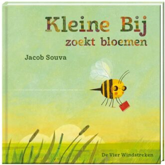 De Vier Windstreken Kleine Bij Zoekt Bloemen - Jacob Souva