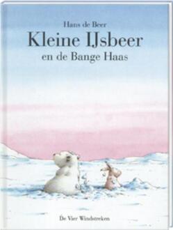 De Vier Windstreken Kleine IJsbeer en de Bange Haas - Boek Hans de Beer (9055793329)