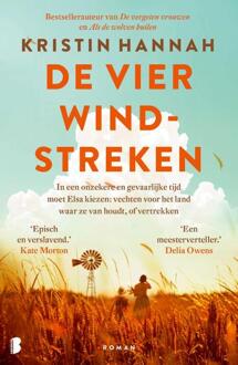 De vier windstreken -  Kristin Hannah (ISBN: 9789049205461)