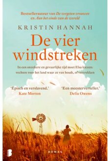 De Vier Windstreken - Kristin Hannah
