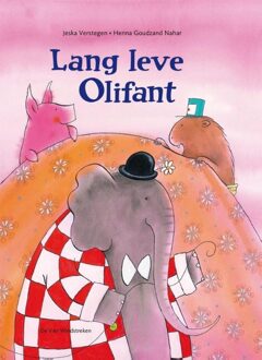 De Vier Windstreken Lang leve Olifant - eBook Henna Goudzand - Nahar (9051164114)