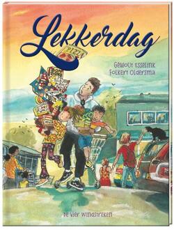 De Vier Windstreken Lekkerdag - Folkert Oldersma