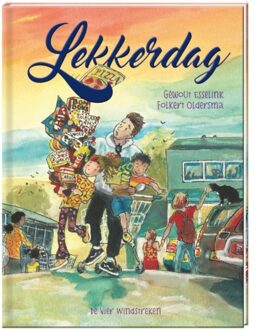 De Vier Windstreken Lekkerdag - Folkert Oldersma