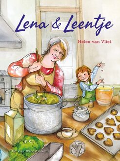 De Vier Windstreken Lena & Leentje - Helen van Vliet - ebook