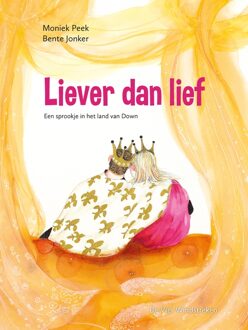 De Vier Windstreken Liever dan lief - Bente Jonker - ebook