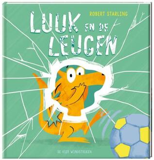 De Vier Windstreken Luuk En De Leugen - Robert Starling
