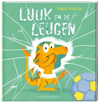 De Vier Windstreken Luuk En De Leugen - Robert Starling