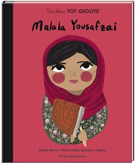 De Vier Windstreken Malala Yousafzai