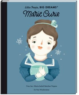 De Vier Windstreken Marie Curie - Van Klein Tot Groots