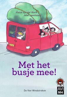 De Vier Windstreken Met het busje mee