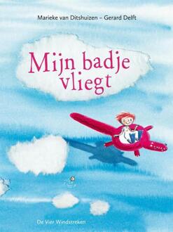 De Vier Windstreken Mijn badje vliegt - eBook Gerard Delft (9051164173)