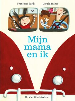 De Vier Windstreken Mijn mama en ik - Francesca Pardi - ebook