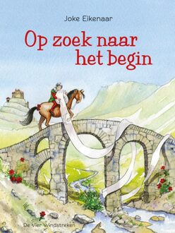 De Vier Windstreken Op zoek naar het begin - Joke Eikenaar - ebook