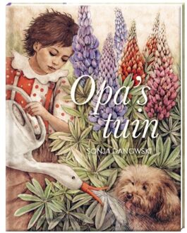 De Vier Windstreken Opa's tuin