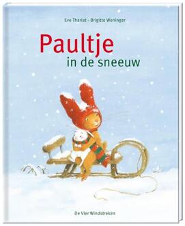 De Vier Windstreken Paultje In De Sneeuw - Paultje - Brigitte Weninger