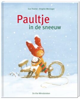 De Vier Windstreken Paultje In De Sneeuw - Paultje - Brigitte Weninger