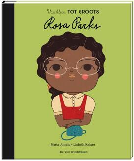 De Vier Windstreken Rosa Parks