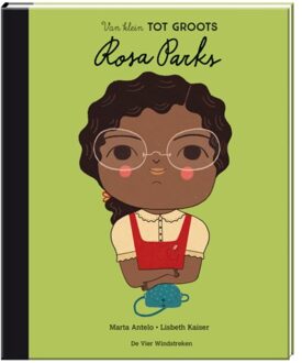 De Vier Windstreken Rosa Parks