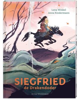 De Vier Windstreken Siegfried De Drakendoder - Anna Kindermann