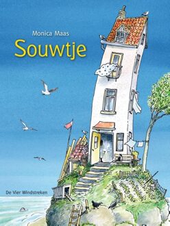 De Vier Windstreken Souwtje - eBook Monica Maas (9051163231)