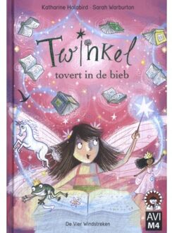 De Vier Windstreken Twinkel Tovert In De Bieb - Twinkel - Katharine Holabird