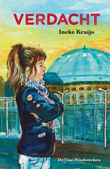 De Vier Windstreken Verdacht - Ineke Kraijo - ebook